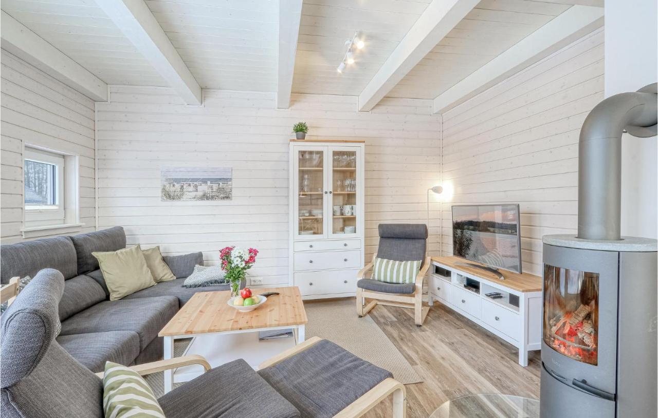 Stunning Home In Krems Ii-Warderbrueck With Sauna Gols Kültér fotó